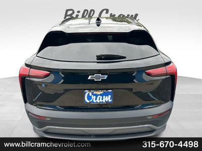 2026 Chevrolet Blazer EV LT