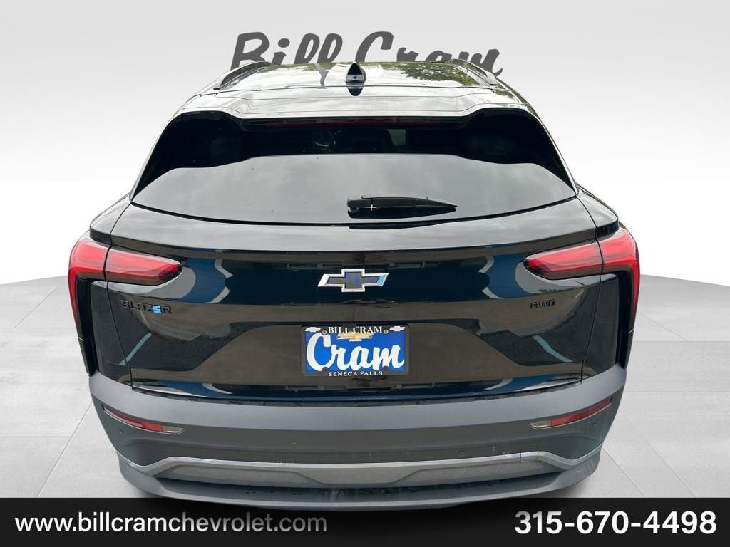 2026 Chevrolet Blazer EV LT