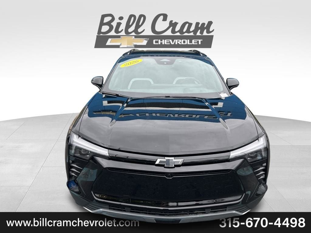 2026 Chevrolet Blazer EV LT