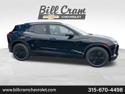 2026 Chevrolet Blazer EV LT