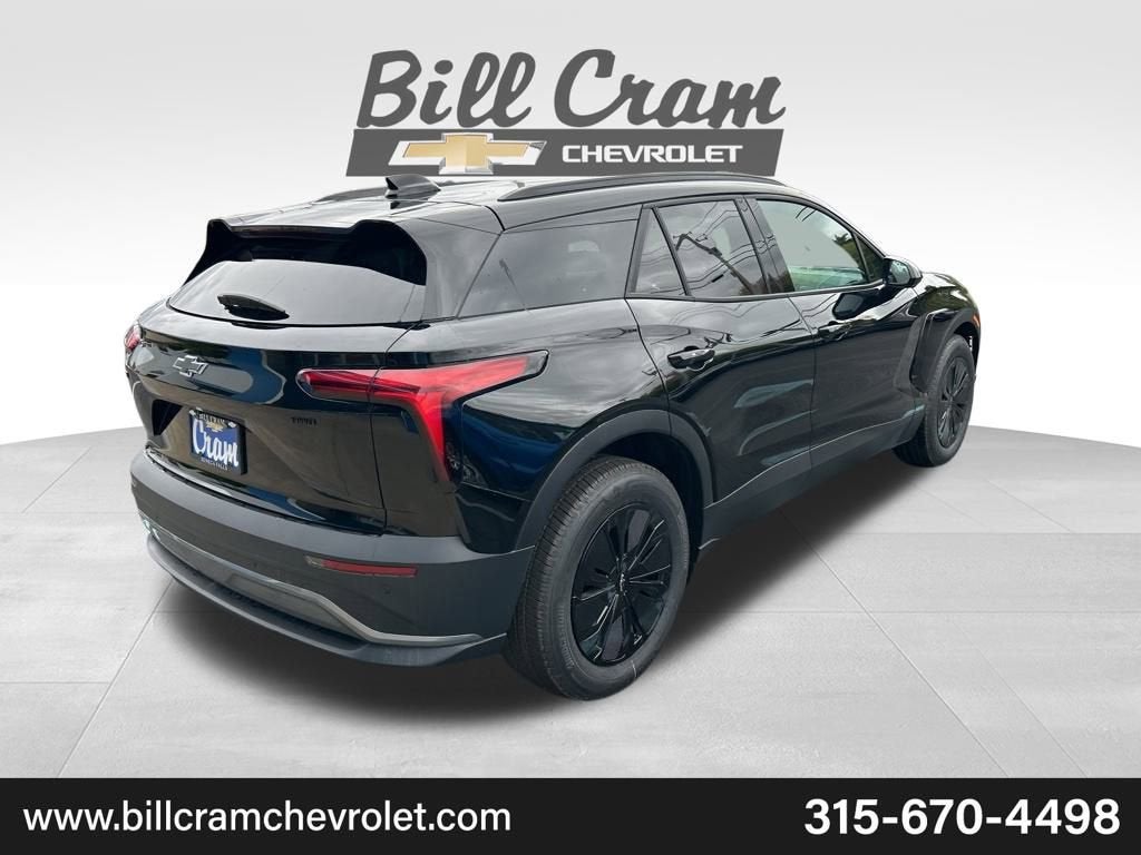 2026 Chevrolet Blazer EV LT