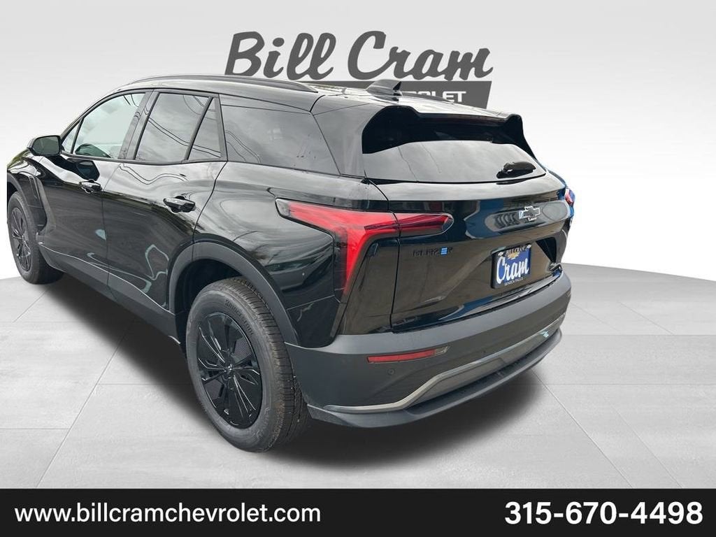 2026 Chevrolet Blazer EV LT