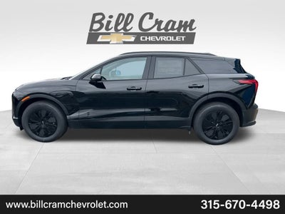 2026 Chevrolet Blazer EV LT