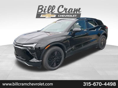 2026 Chevrolet Blazer EV LT