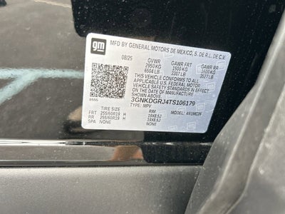 2026 Chevrolet Blazer EV LT