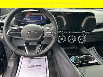 2026 Chevrolet Blazer EV LT