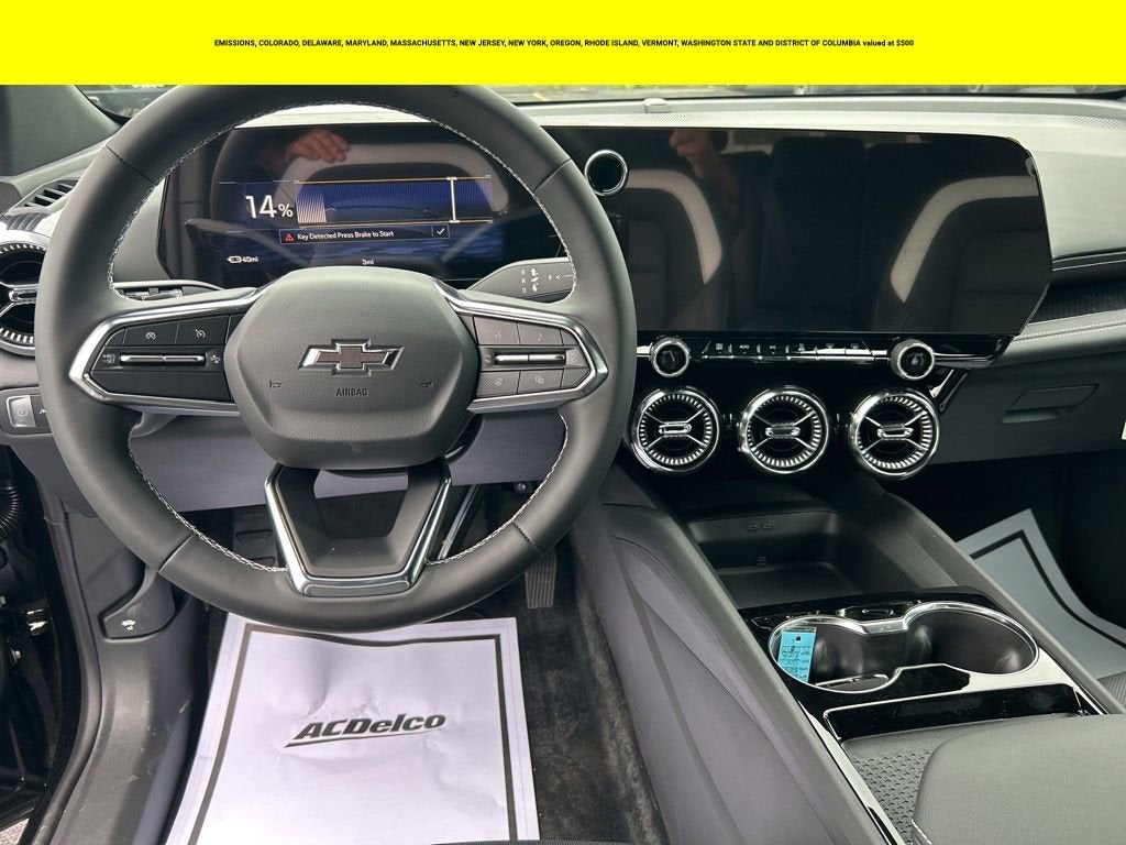 2026 Chevrolet Blazer EV LT