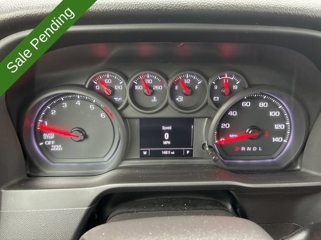 2025 GMC Sierra 1500 Pro
