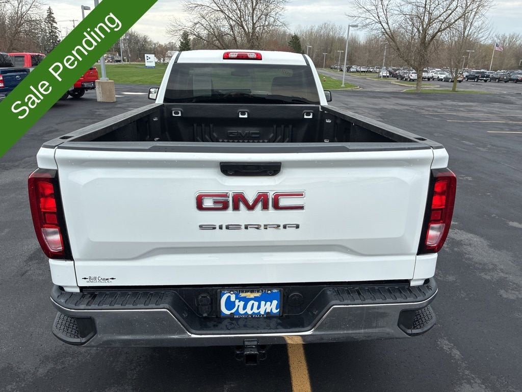 2025 GMC Sierra 1500 Pro