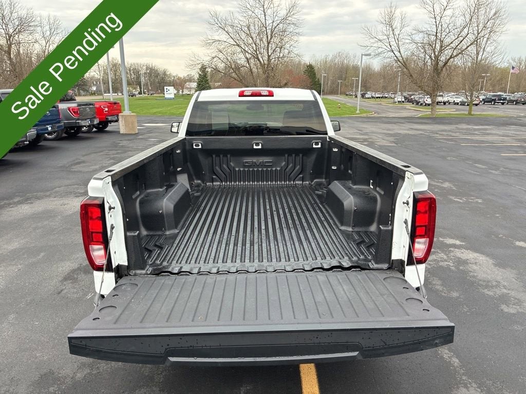 2025 GMC Sierra 1500 Pro