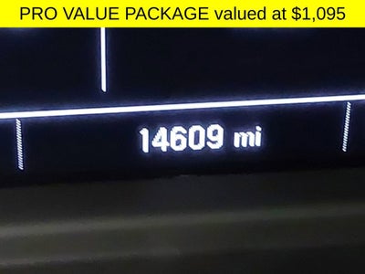 2025 GMC Sierra 1500 Pro