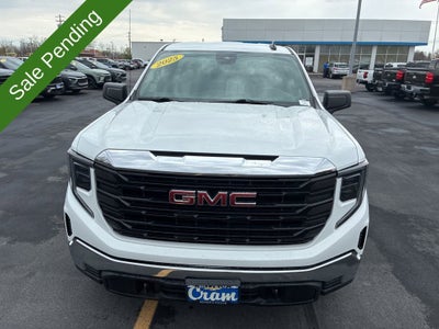 2025 GMC Sierra 1500 Pro