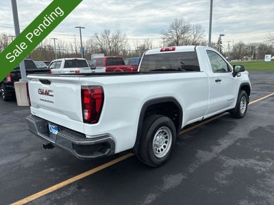 2025 GMC Sierra 1500 Pro