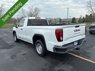 2025 GMC Sierra 1500 Pro