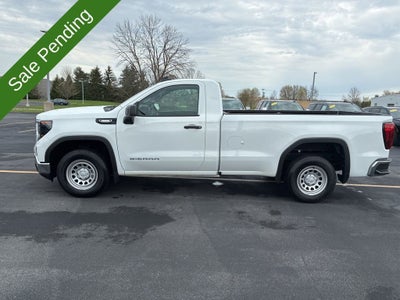 2025 GMC Sierra 1500 Pro