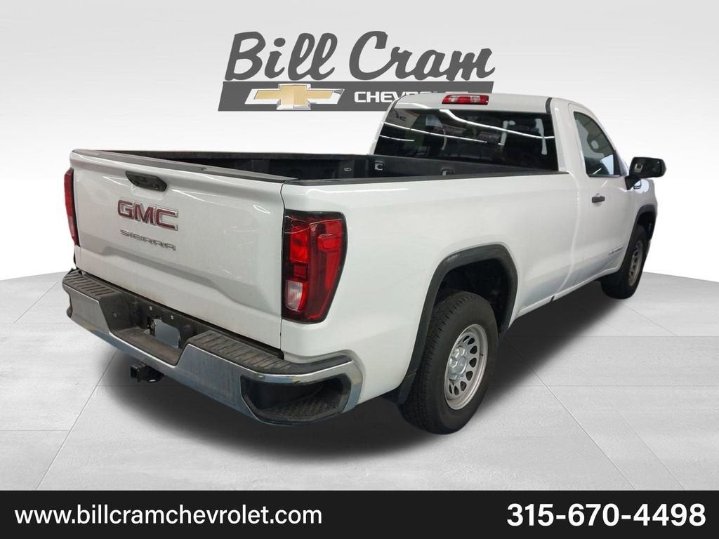 2025 GMC Sierra 1500 Pro