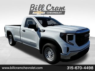 2025 GMC Sierra 1500 Pro