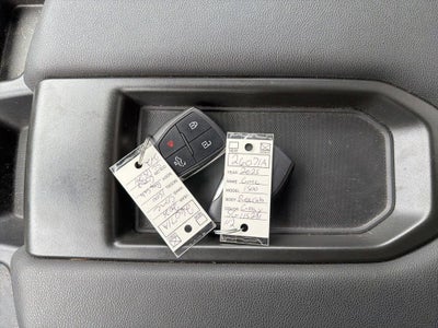 2025 GMC Sierra 1500 Pro