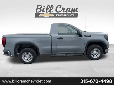 2025 GMC Sierra 1500 Pro