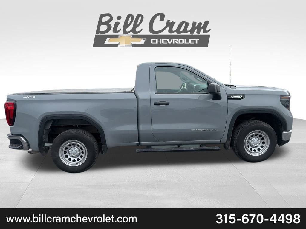 2025 GMC Sierra 1500 Pro