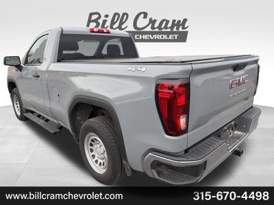 2025 GMC Sierra 1500 Pro