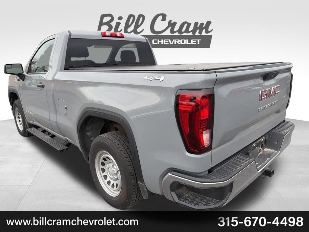 2025 GMC Sierra 1500 Pro