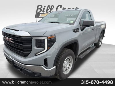 2025 GMC Sierra 1500 Pro