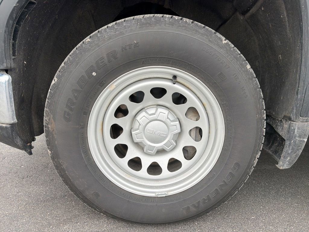 2025 GMC Sierra 1500 Pro