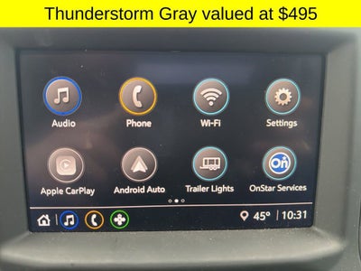 2025 GMC Sierra 1500 Pro