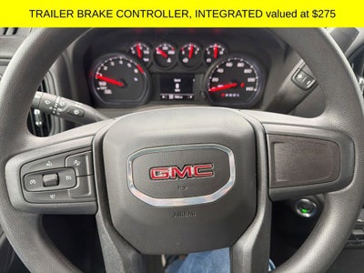 2025 GMC Sierra 1500 Pro