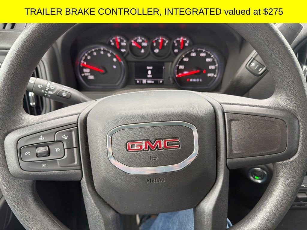 2025 GMC Sierra 1500 Pro