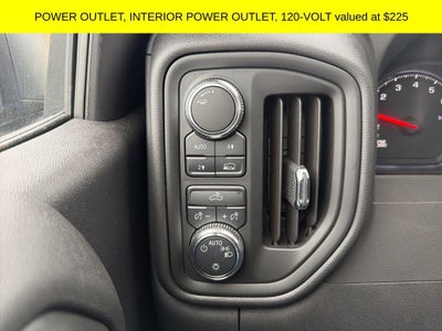 2025 GMC Sierra 1500 Pro