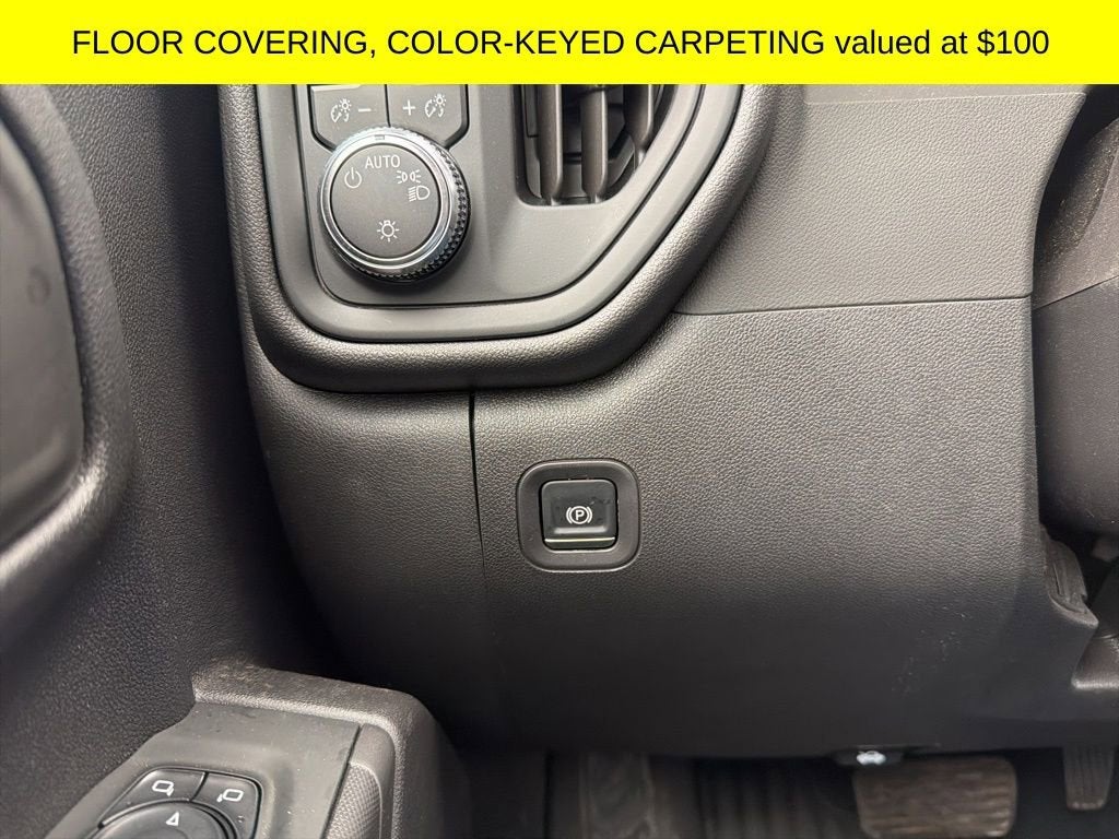 2025 GMC Sierra 1500 Pro