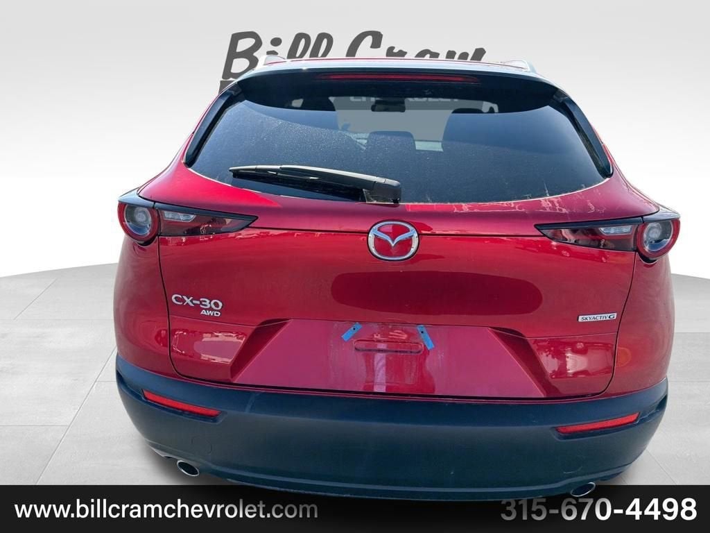 2025 Mazda Mazda CX-30 2.5 S Preferred Package