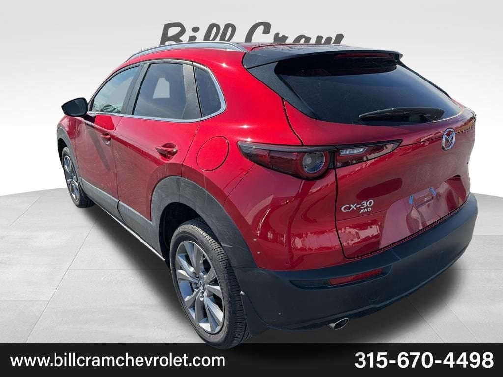2025 Mazda Mazda CX-30 2.5 S Preferred Package