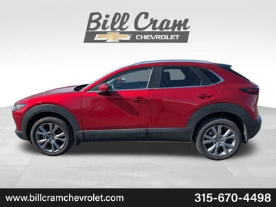 2025 Mazda Mazda CX-30 2.5 S Preferred Package