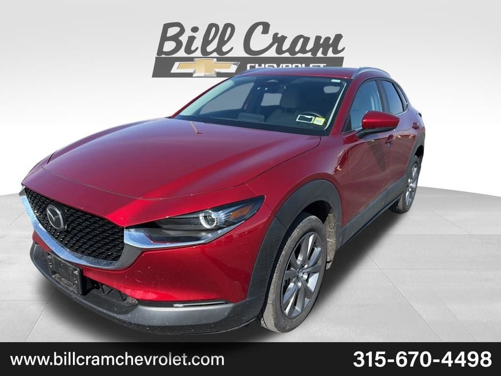 2025 Mazda Mazda CX-30 2.5 S Preferred Package