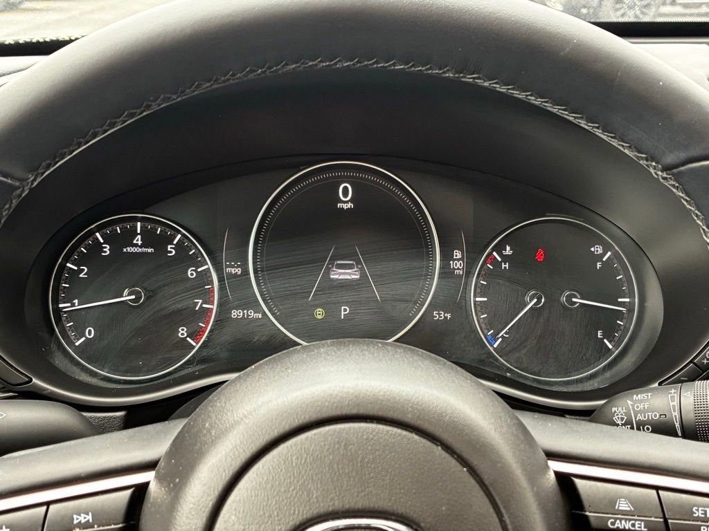 2025 Mazda Mazda CX-30 2.5 S Preferred Package