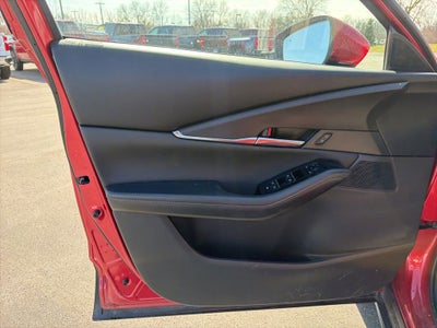 2025 Mazda Mazda CX-30 2.5 S Preferred Package