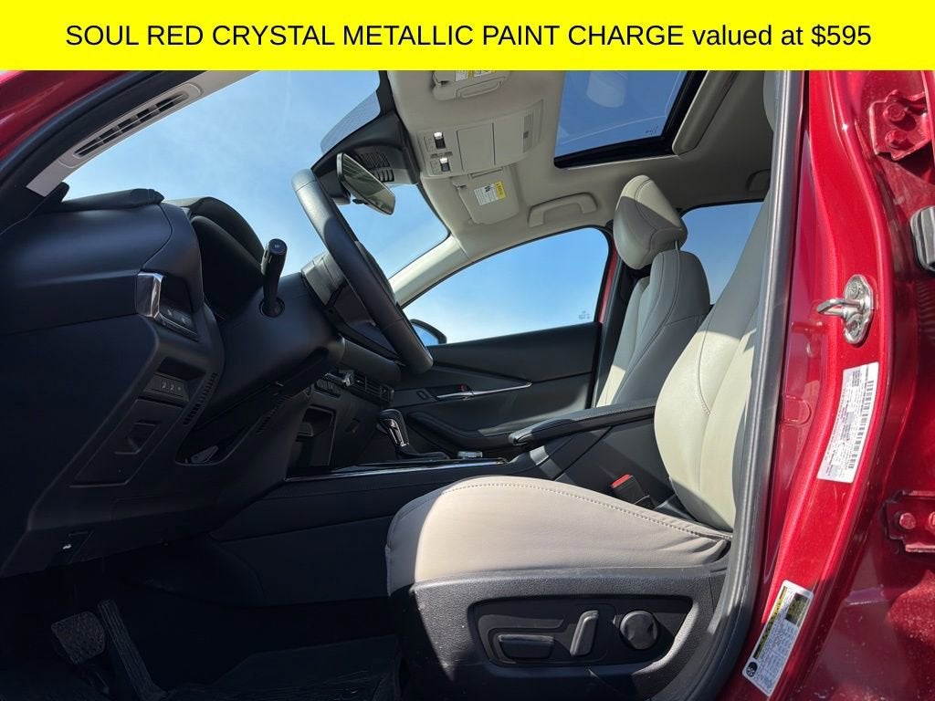 2025 Mazda Mazda CX-30 2.5 S Preferred Package