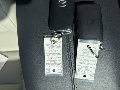 2025 Mazda Mazda CX-30 2.5 S Preferred Package