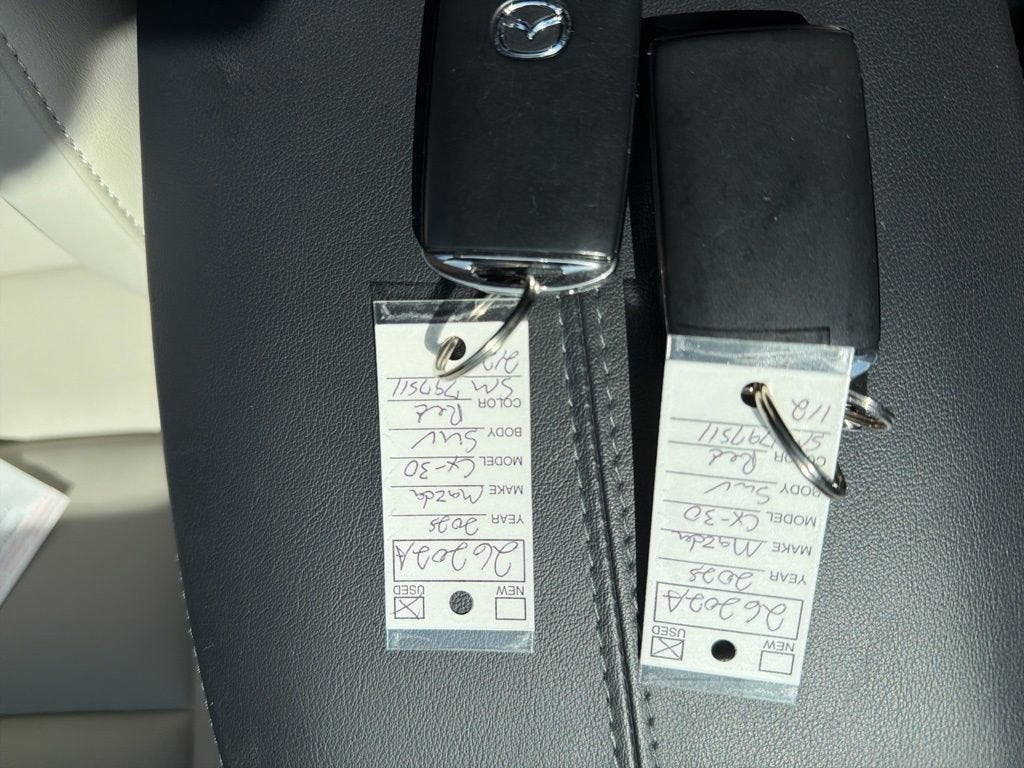 2025 Mazda Mazda CX-30 2.5 S Preferred Package