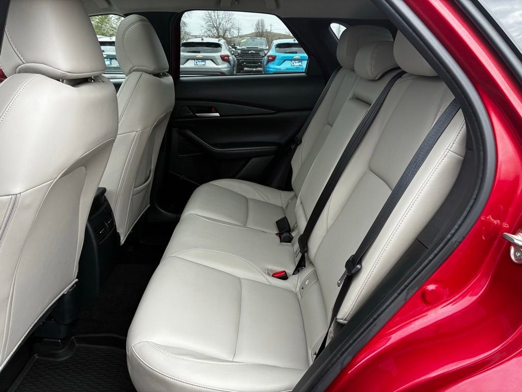 2025 Mazda Mazda CX-30 2.5 S Preferred Package