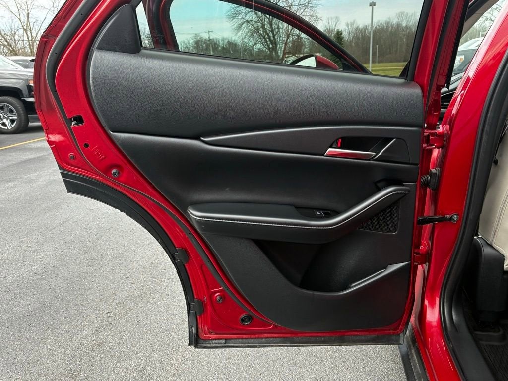 2025 Mazda Mazda CX-30 2.5 S Preferred Package