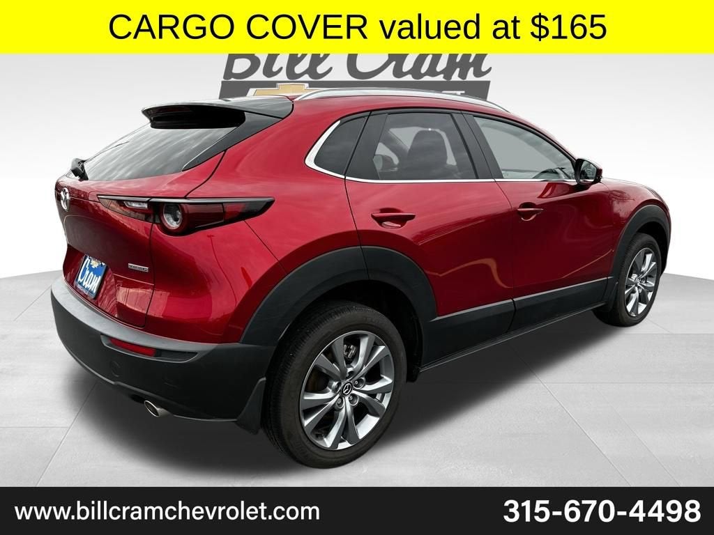 2025 Mazda Mazda CX-30 2.5 S Preferred Package