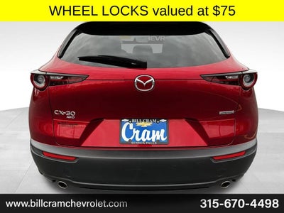 2025 Mazda Mazda CX-30 2.5 S Preferred Package