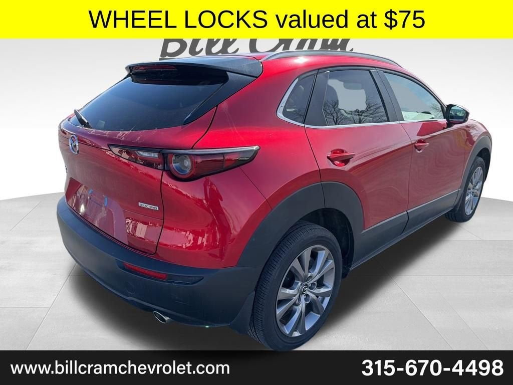 2025 Mazda Mazda CX-30 2.5 S Preferred Package