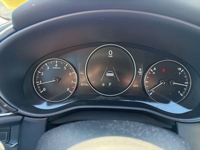 2025 Mazda Mazda CX-30 2.5 S Preferred Package