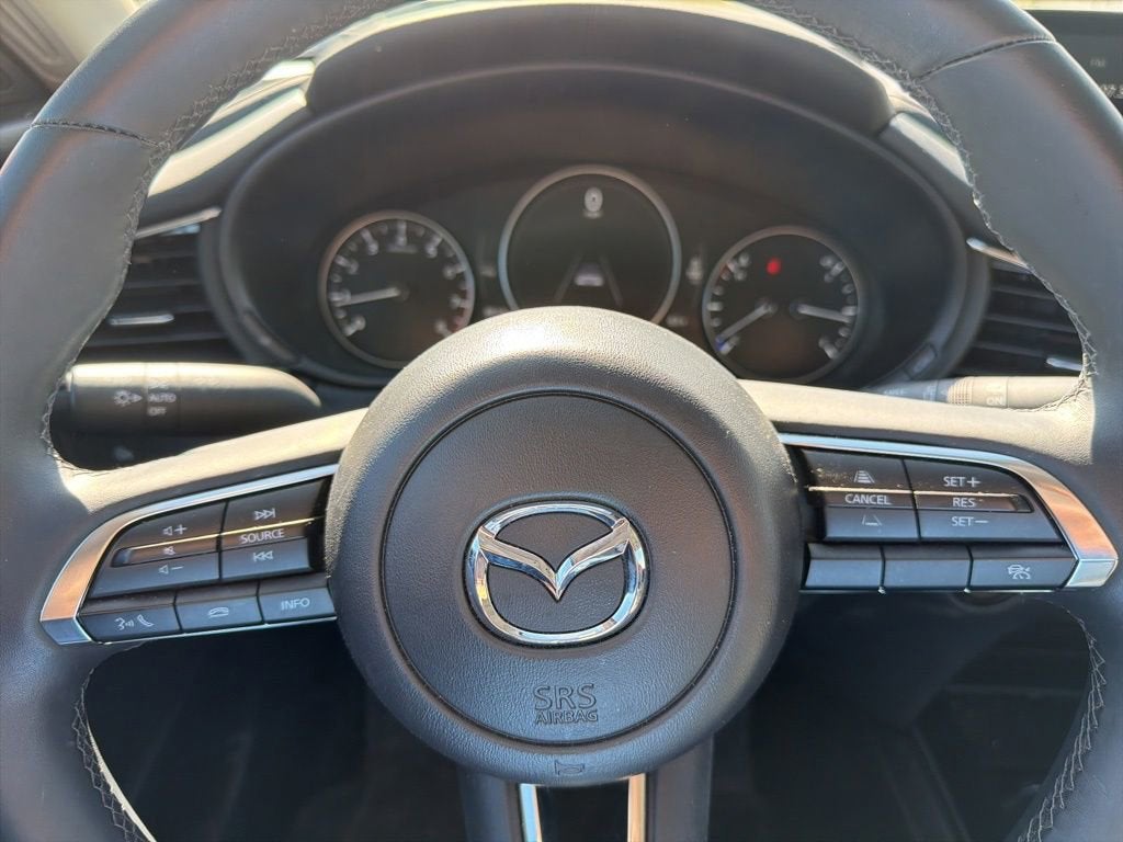 2025 Mazda Mazda CX-30 2.5 S Preferred Package