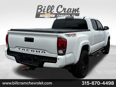 2017 Toyota Tacoma TRD Sport